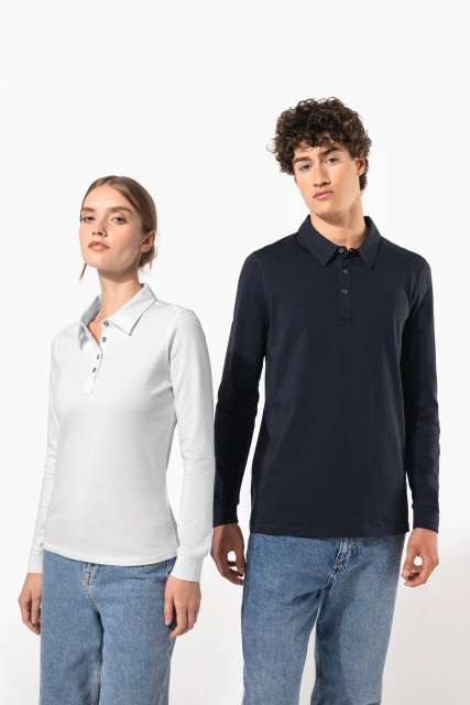 TRICOU POLO JERSEY KA265