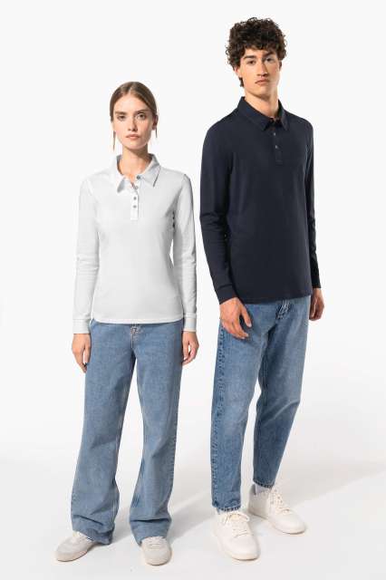 TRICOU POLO JERSEY KA265