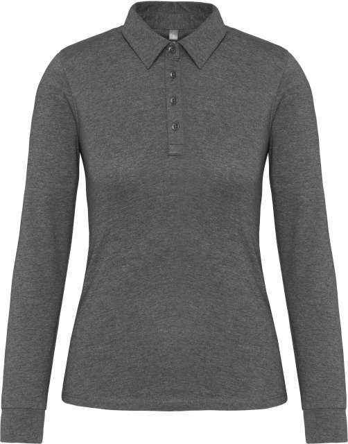 TRICOU POLO JERSEY KA265