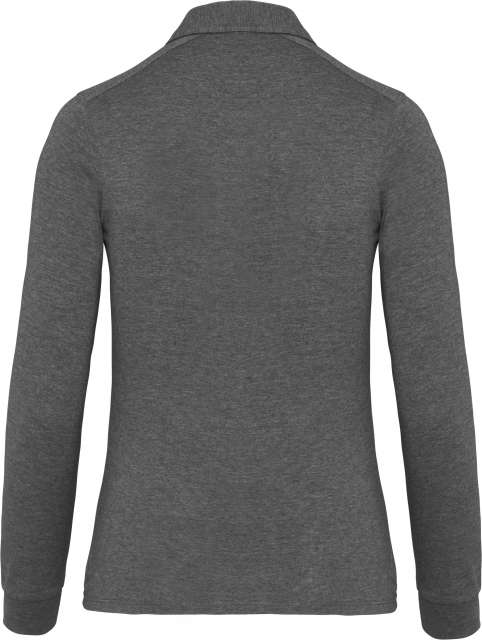 TRICOU POLO JERSEY KA265