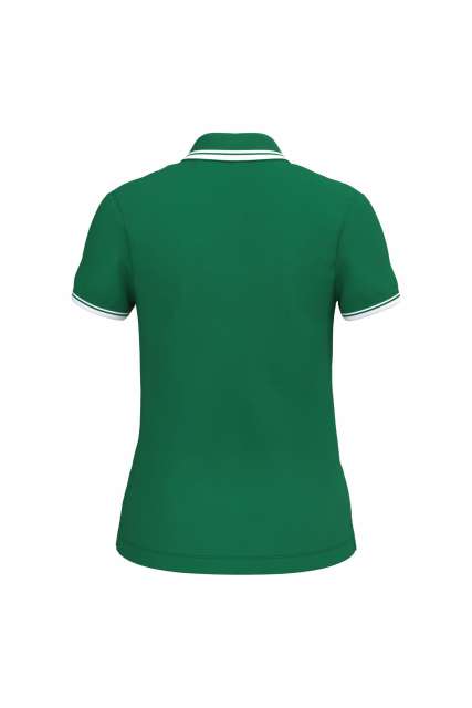TRICOU POLO CONTRASTING PIPING