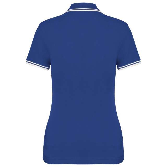 TRICOU POLO CONTRASTING PIPING