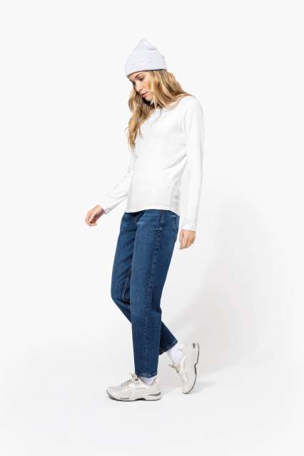 TRICOU DAMA MANECA LUNGA KA3017