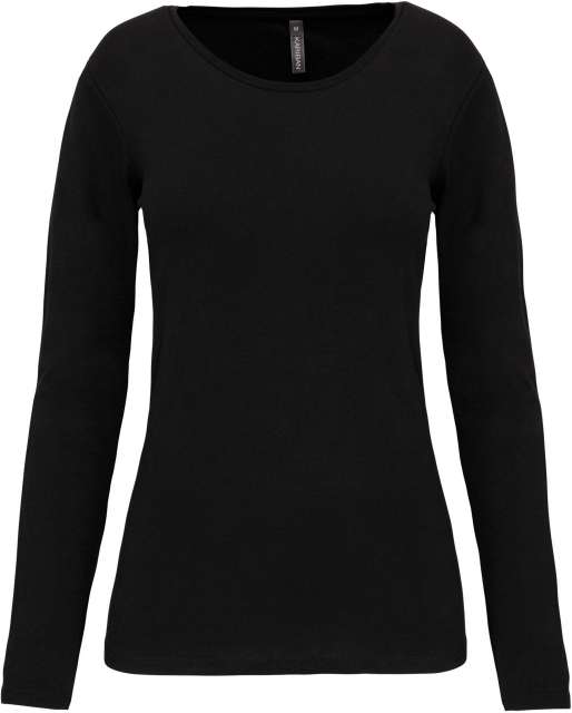 TRICOU DAMA MANECA LUNGA KA3017