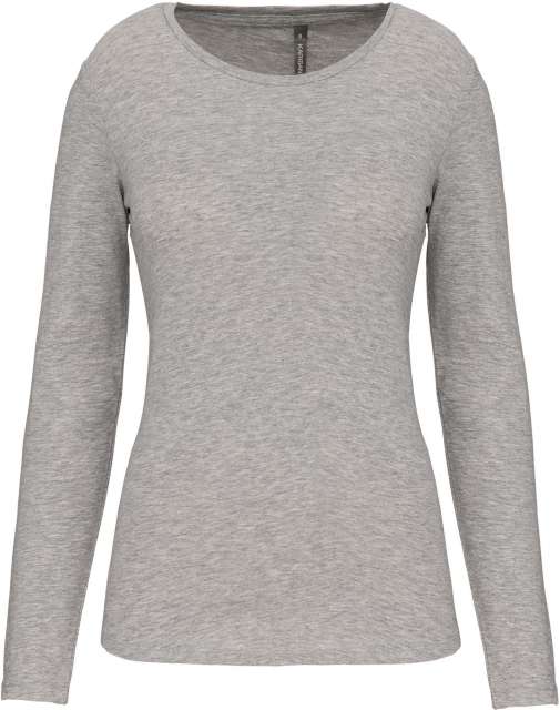 TRICOU DAMA MANECA LUNGA KA3017