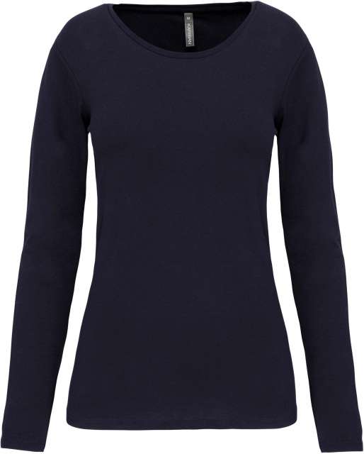 TRICOU DAMA MANECA LUNGA KA3017