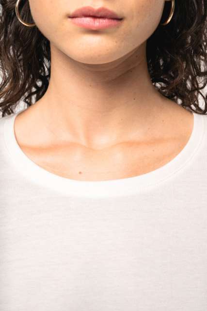 TRICOU DAMA ORGANIC IN CONVERSION