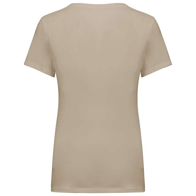 TRICOU DAMA ORGANIC IN CONVERSION