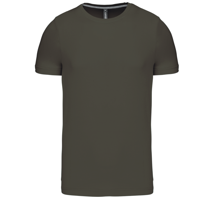 TRICOU BARBATI GULER ROTUND KA356