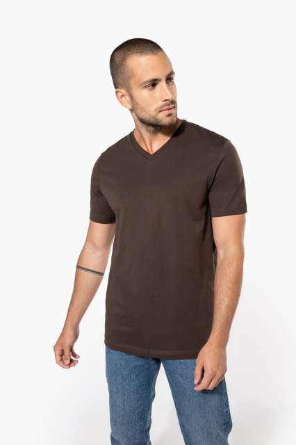 TRICOU BARBAT BUMBAC GULER V KA357