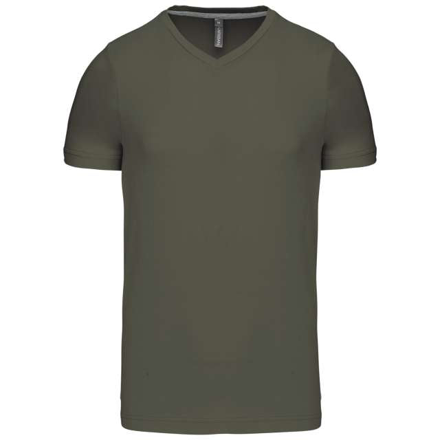 TRICOU BARBAT BUMBAC GULER V KA357