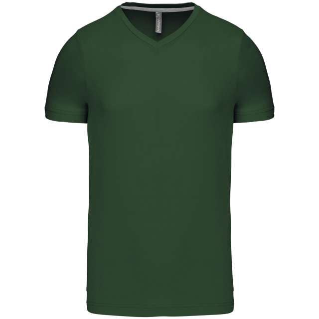 TRICOU BARBAT BUMBAC GULER V KA357