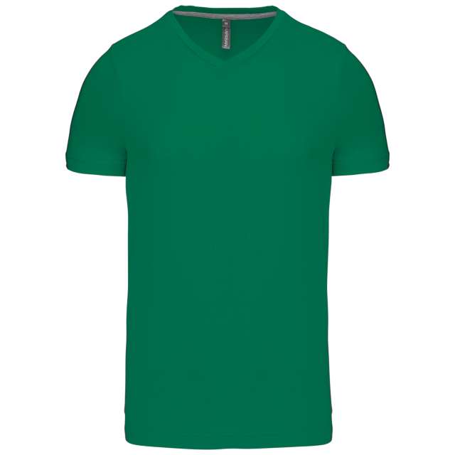 TRICOU BARBAT BUMBAC GULER V KA357