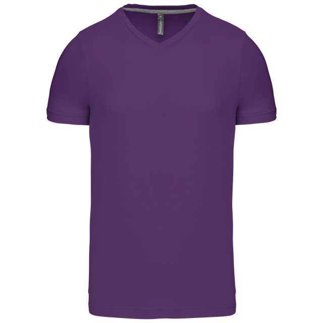 TRICOU BARBAT BUMBAC GULER V KA357
