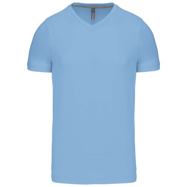 TRICOU BARBAT BUMBAC GULER V KA357
