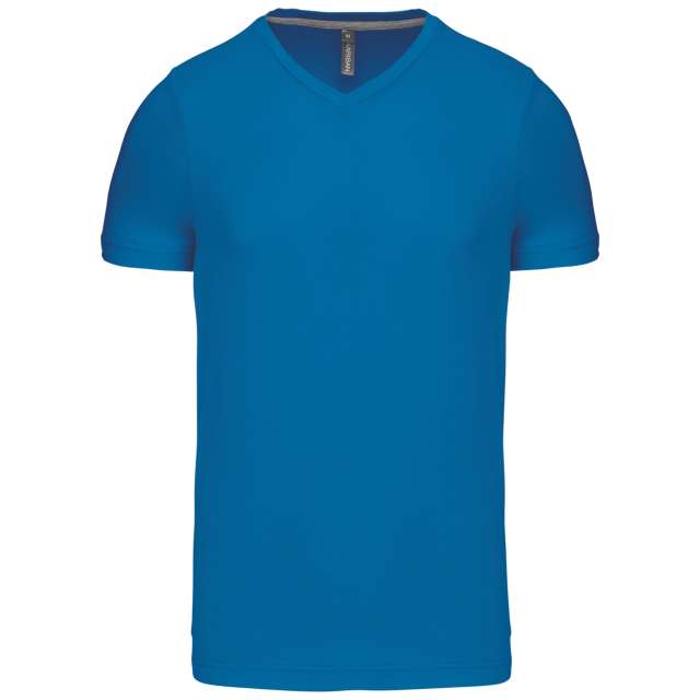 TRICOU BARBAT BUMBAC GULER V KA357