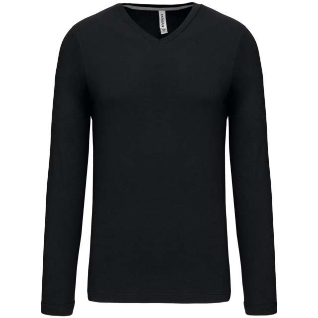 TRICOU BARBAT MANECA LUNGA GULER V KA358
