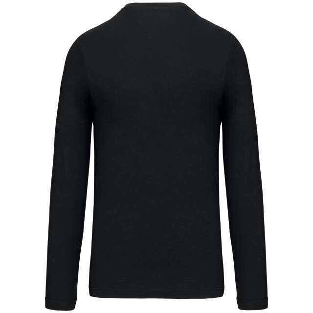 TRICOU BARBAT MANECA LUNGA GULER V KA358