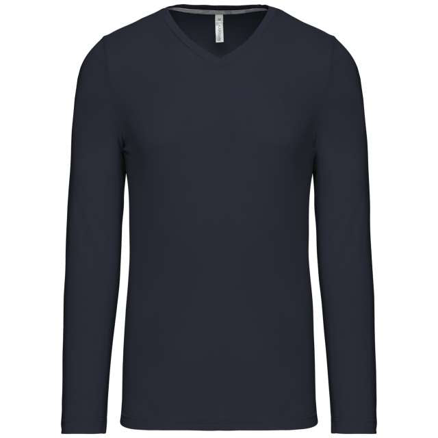 TRICOU BARBAT MANECA LUNGA GULER V KA358