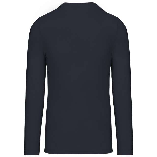 TRICOU BARBAT MANECA LUNGA GULER V KA358