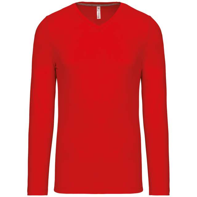 TRICOU BARBAT MANECA LUNGA GULER V KA358