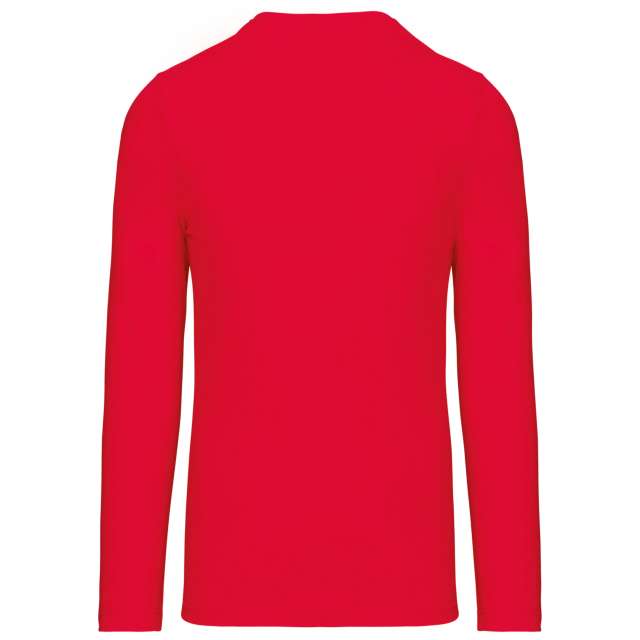 TRICOU BARBAT MANECA LUNGA GULER V KA358