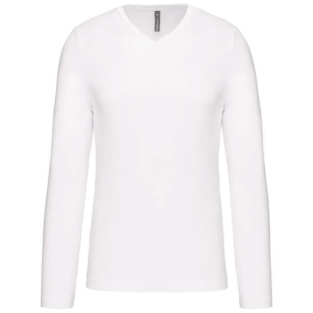 TRICOU BARBAT MANECA LUNGA GULER V KA358