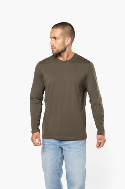 TRICOU BARBAT MANECA LUNGA KA359