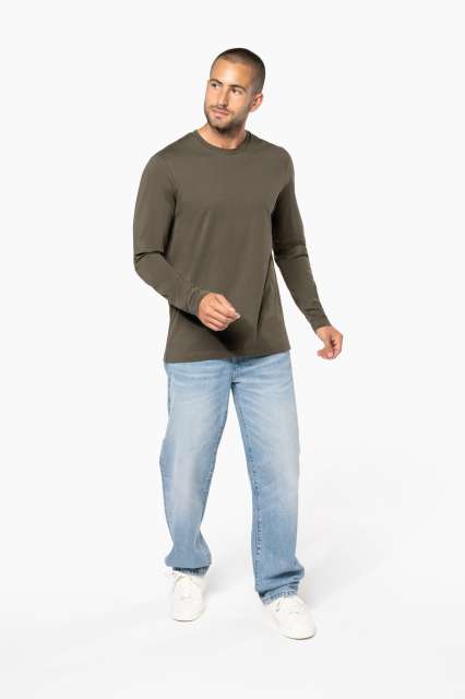 TRICOU BARBAT MANECA LUNGA KA359