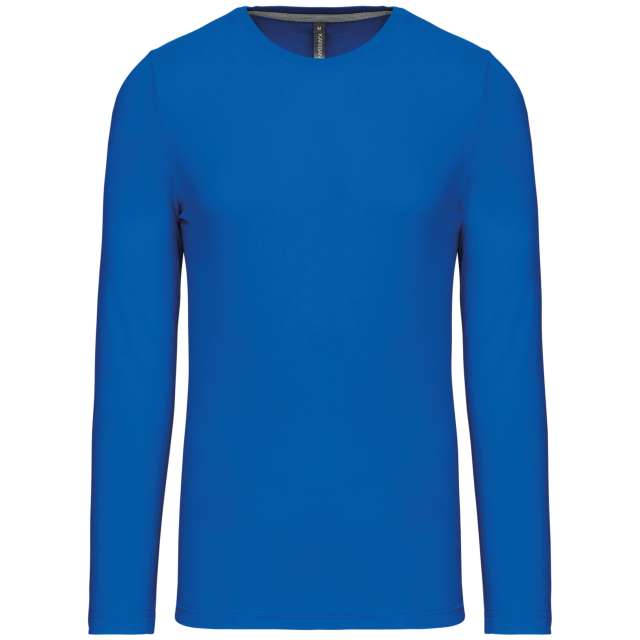 TRICOU BARBAT MANECA LUNGA KA359