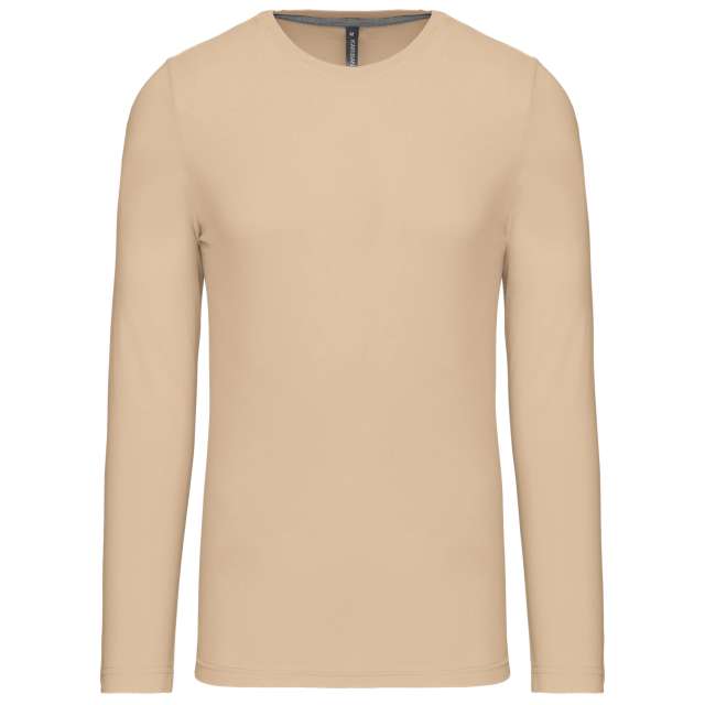 TRICOU BARBAT MANECA LUNGA KA359