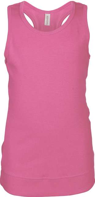GIRLS' VEST