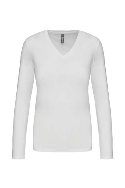 TRICOU DAMA MANECA LUNGA GULER V KA382