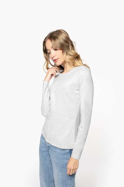 TRICOU DAMA MANECA LUNGA KA383