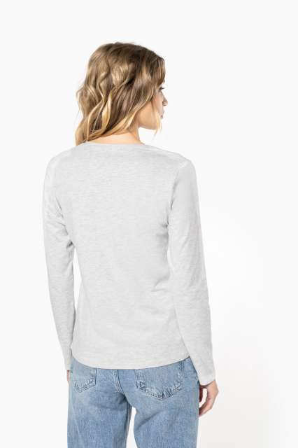 TRICOU DAMA MANECA LUNGA KA383