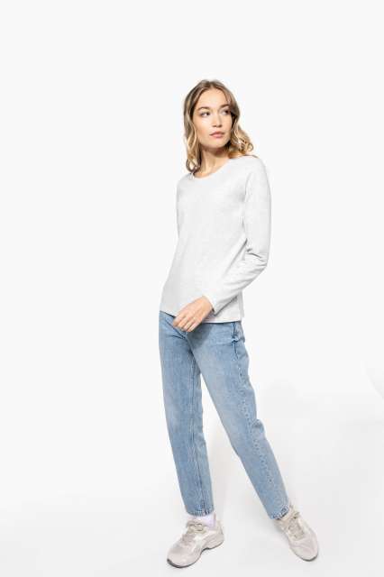 TRICOU DAMA MANECA LUNGA KA383