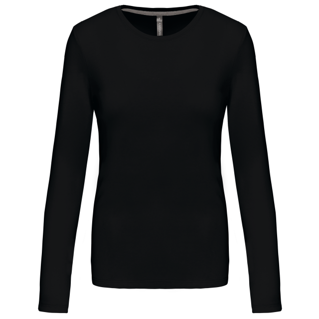 TRICOU DAMA MANECA LUNGA KA383