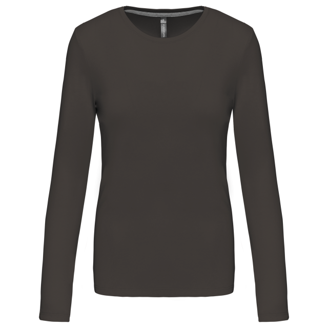 TRICOU DAMA MANECA LUNGA KA383