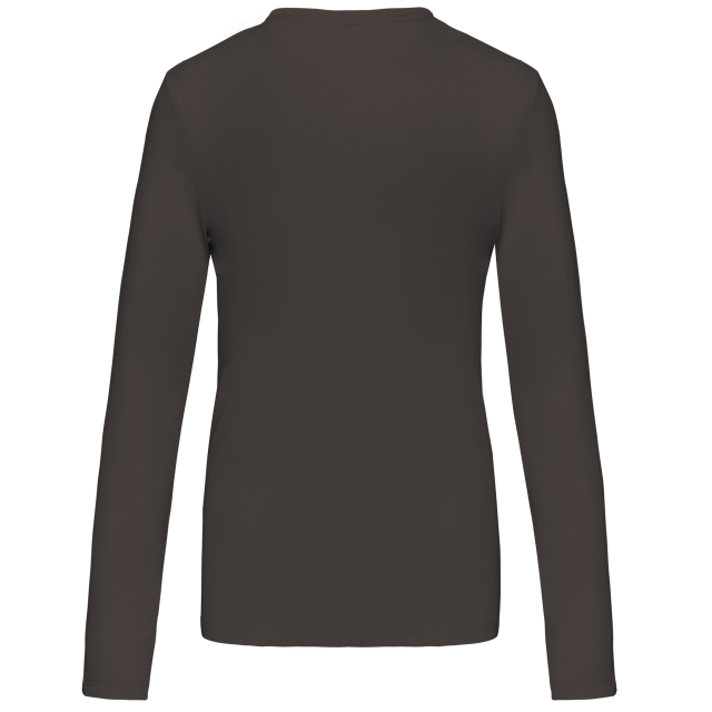 TRICOU DAMA MANECA LUNGA KA383