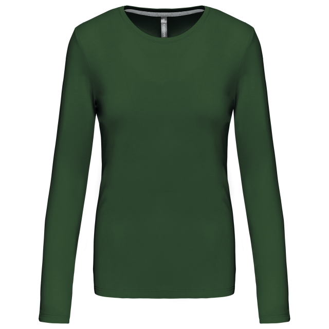 TRICOU DAMA MANECA LUNGA KA383