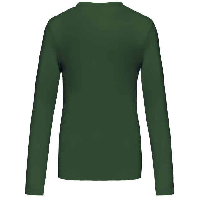 TRICOU DAMA MANECA LUNGA KA383