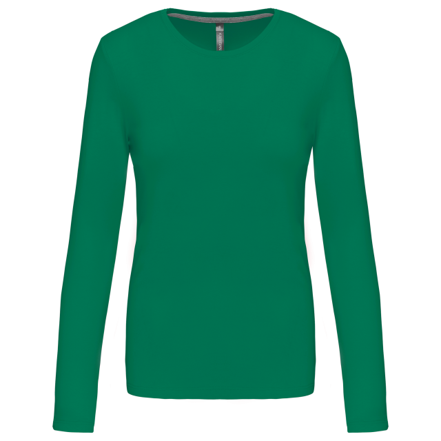 TRICOU DAMA MANECA LUNGA KA383