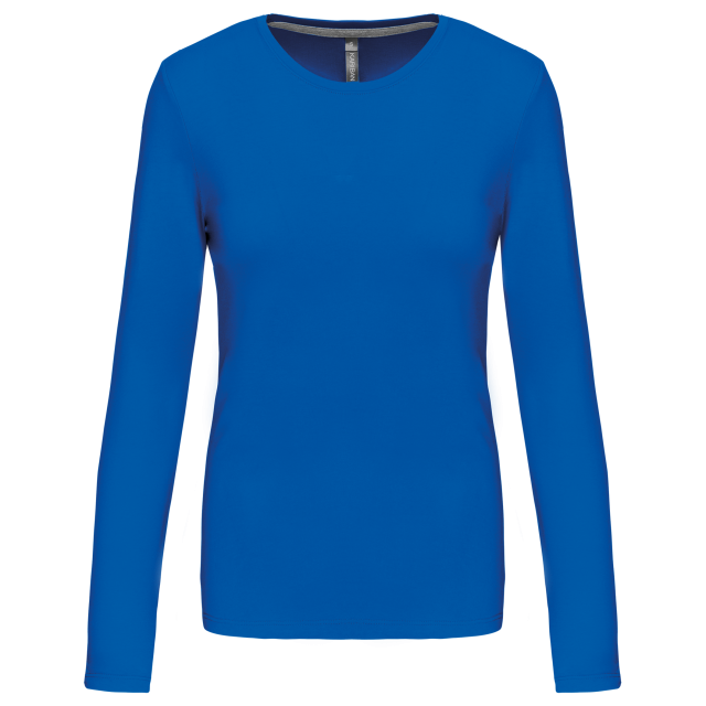 TRICOU DAMA MANECA LUNGA KA383