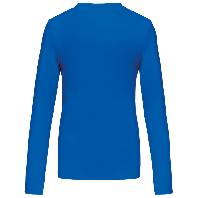 TRICOU DAMA MANECA LUNGA KA383