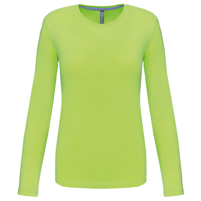 TRICOU DAMA MANECA LUNGA KA383