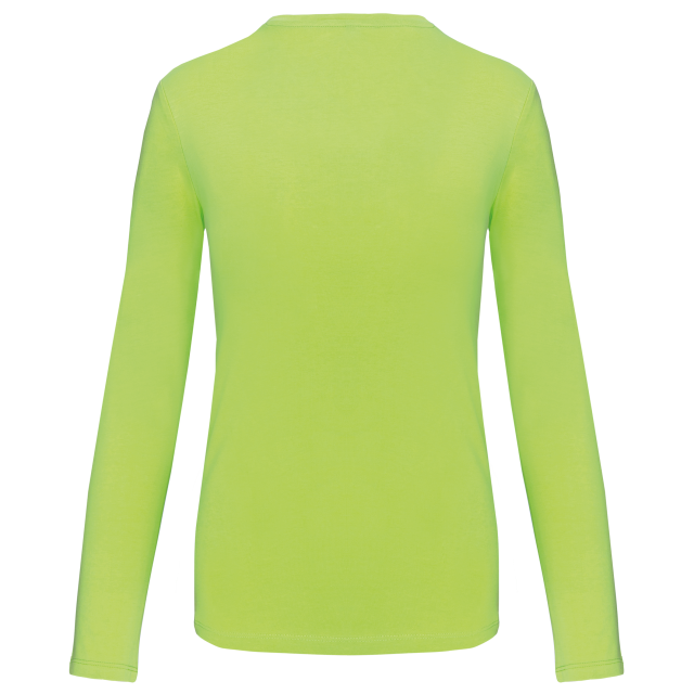TRICOU DAMA MANECA LUNGA KA383