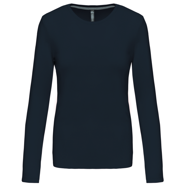 TRICOU DAMA MANECA LUNGA KA383
