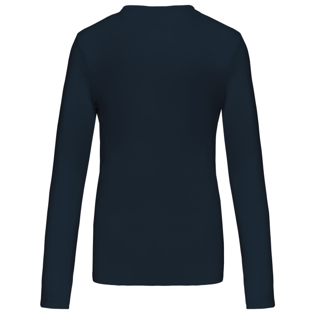 TRICOU DAMA MANECA LUNGA KA383