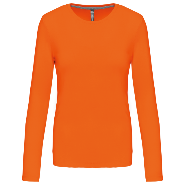 TRICOU DAMA MANECA LUNGA KA383