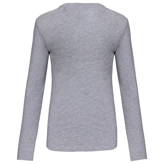 TRICOU DAMA MANECA LUNGA KA383